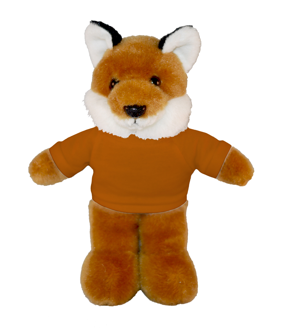 Fox with Tee 12