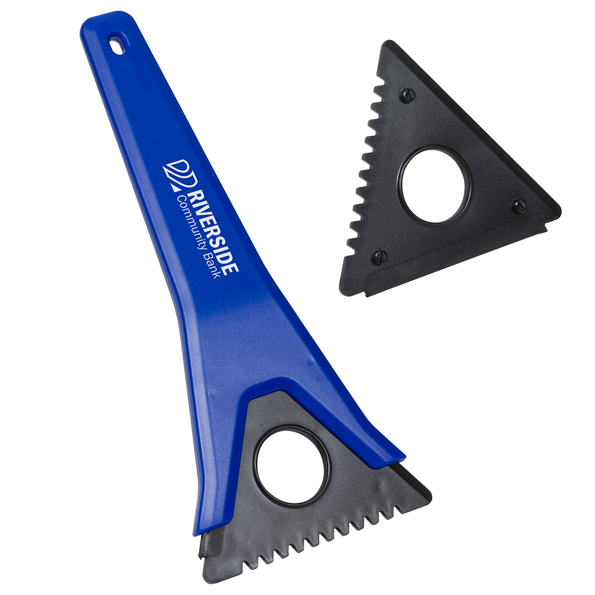 Tri Blade Windshield Scraper 14