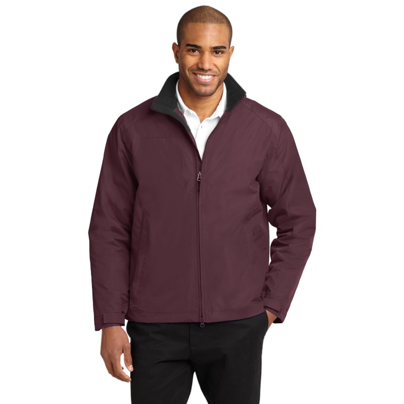 Port Authority Challenger II Jacket. 2