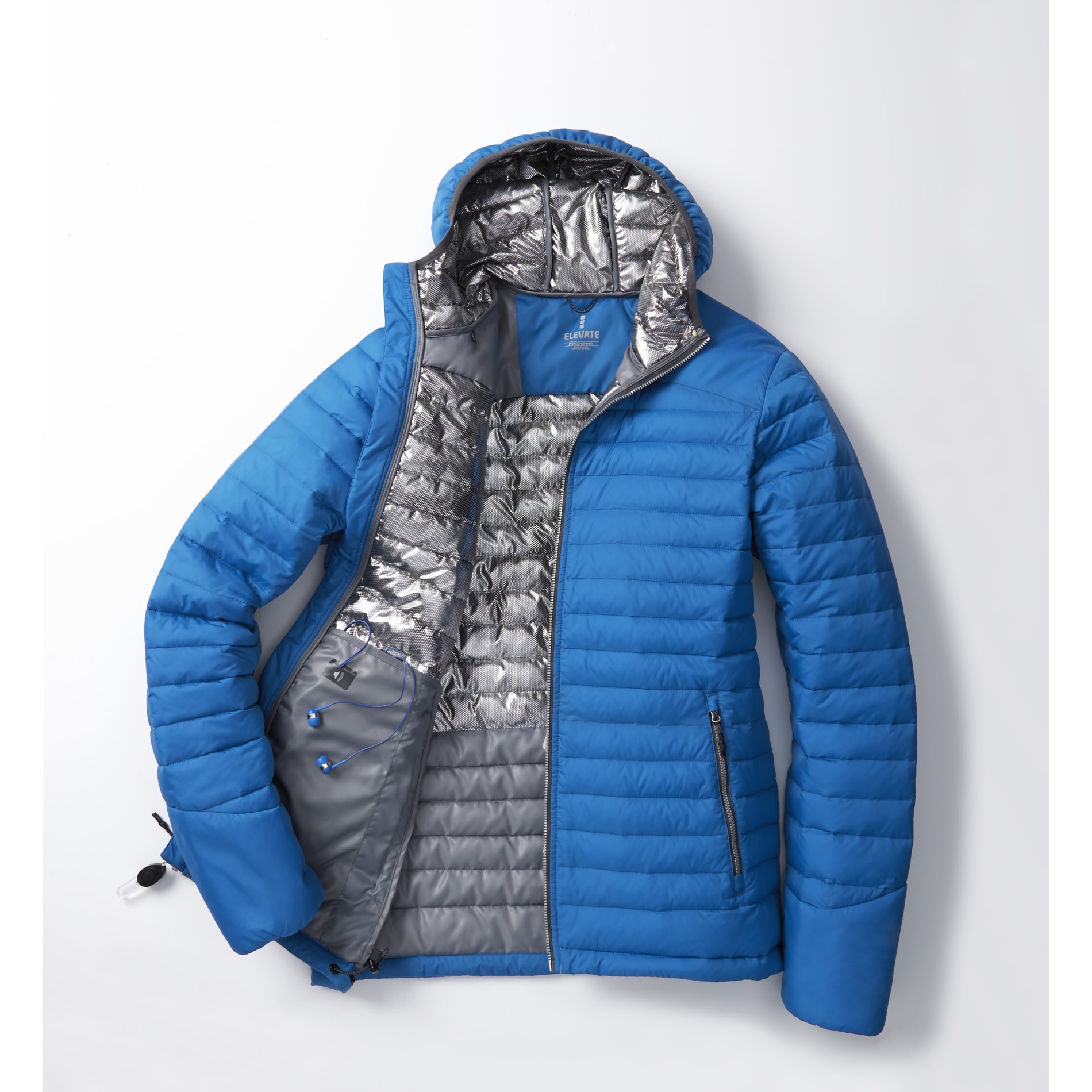 Men's SILVERTON Packable Insulated Jacket 127