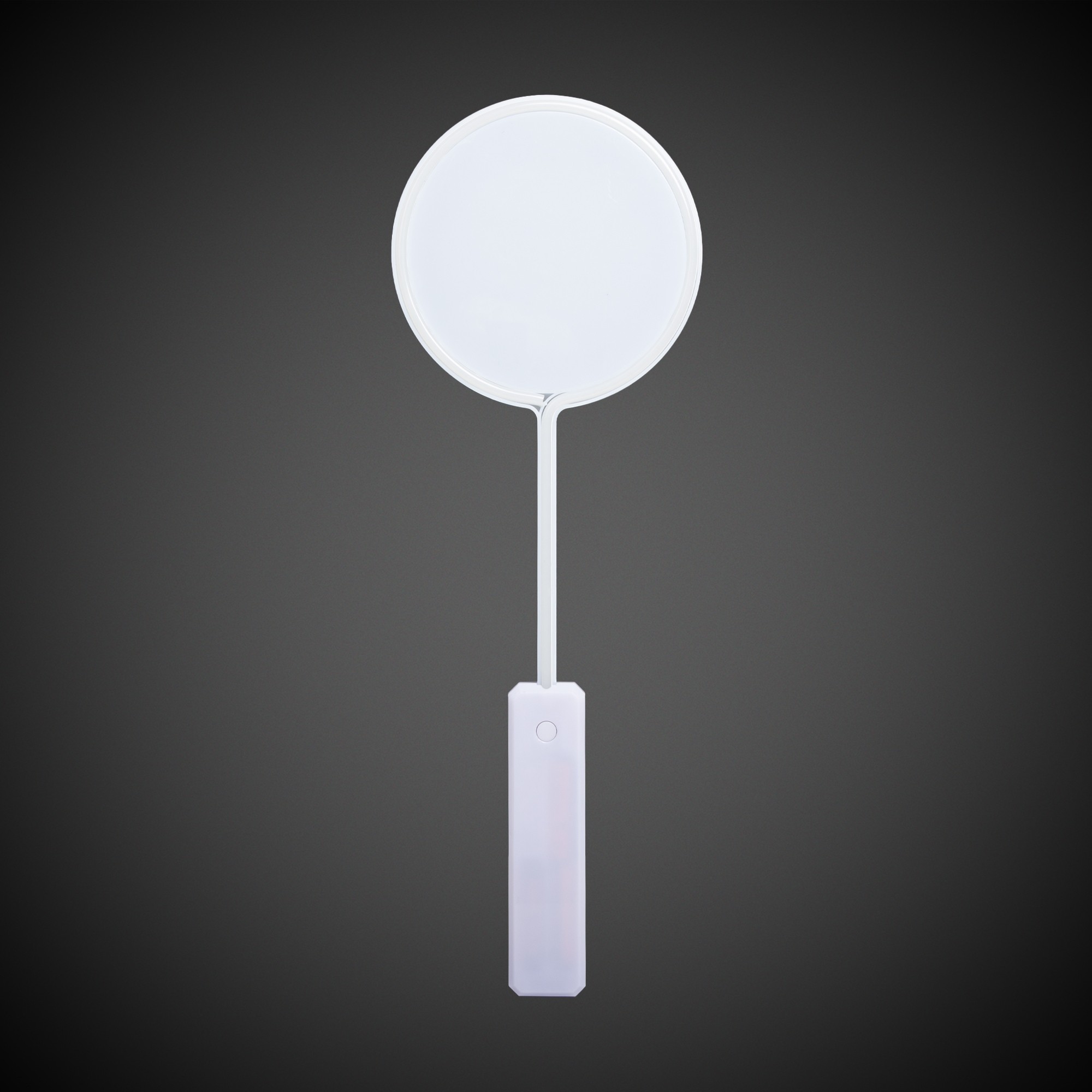 LED White Circle Wand 3