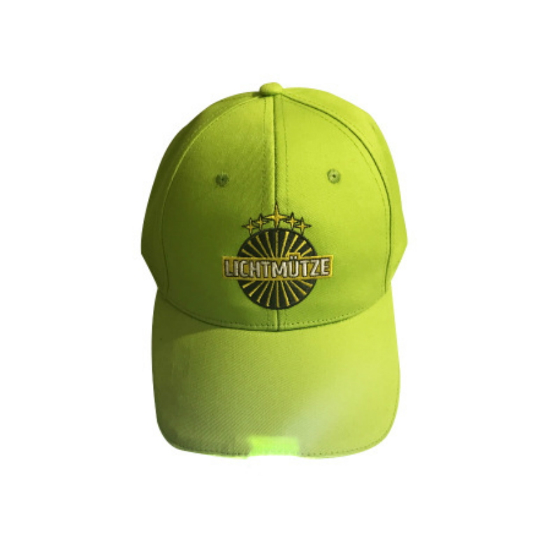 LED Light Up Baseball Cap 3