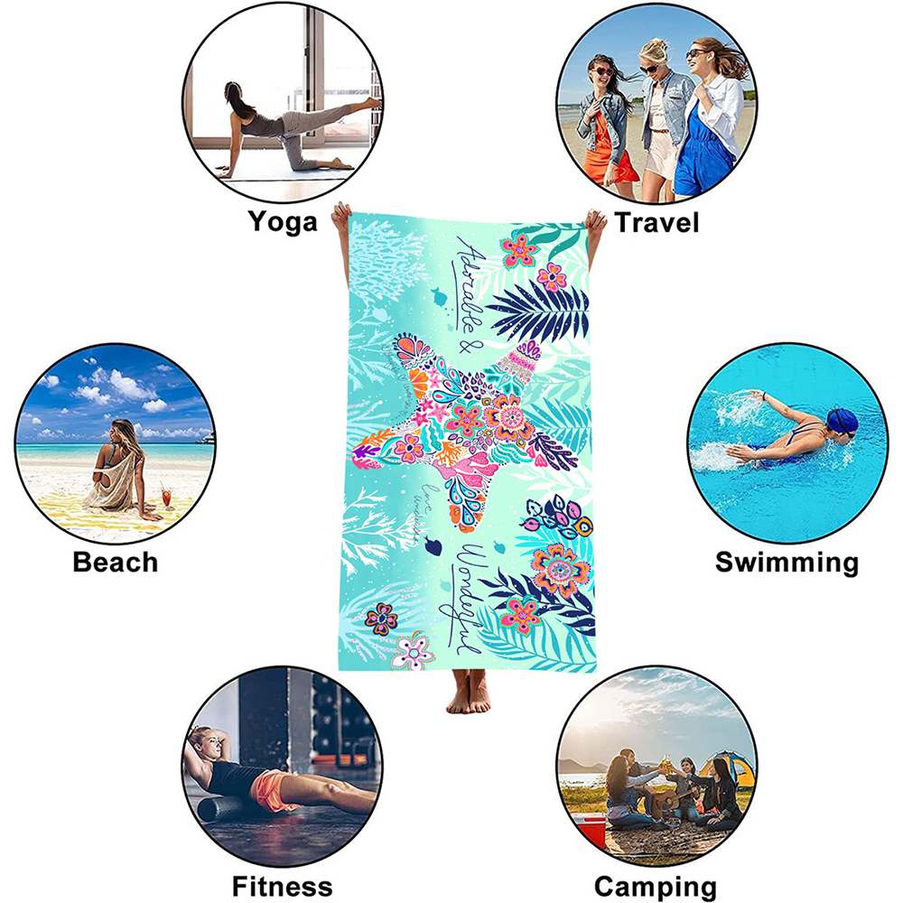 Beach towel 2