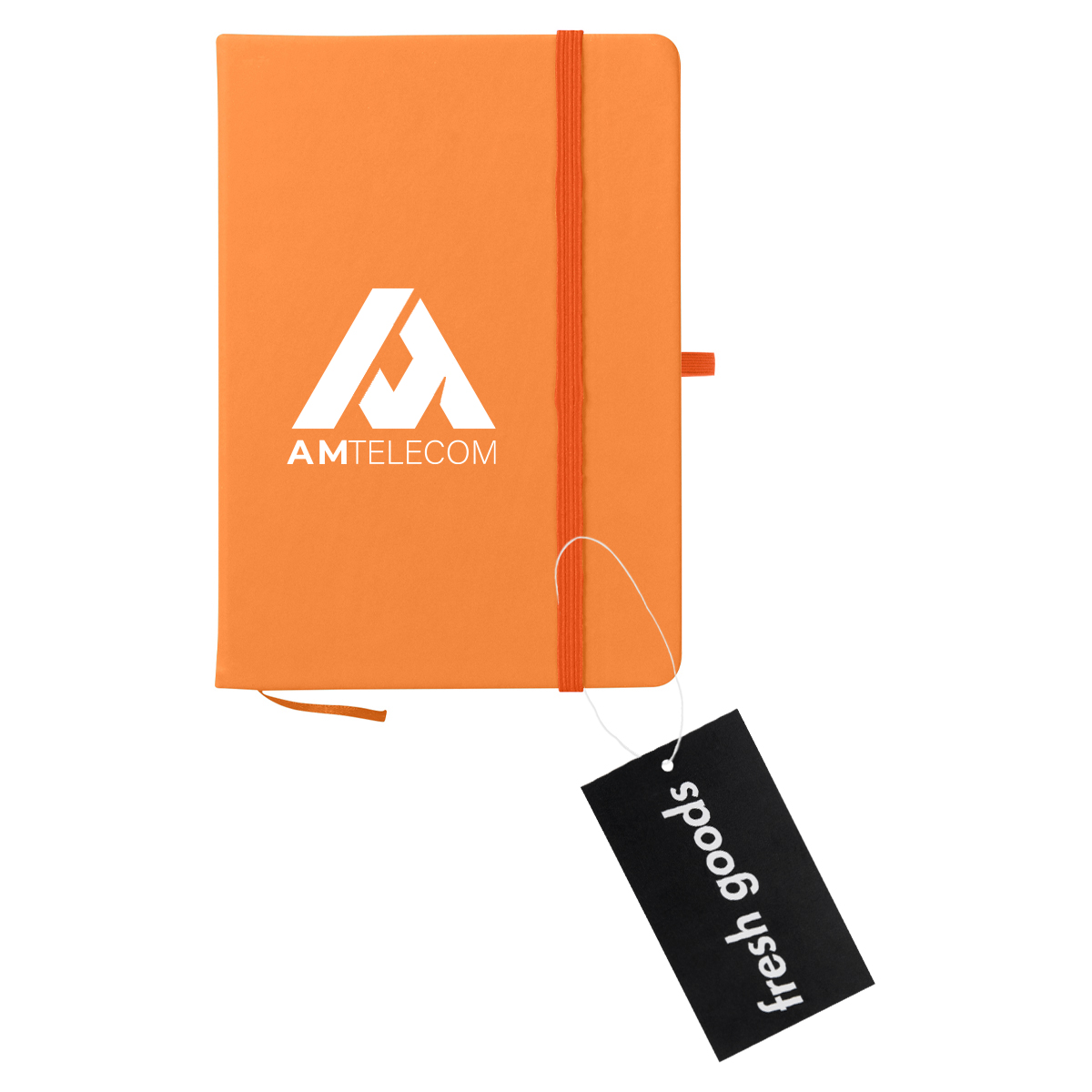 Fresh Goods rPET Journal Notebook 10