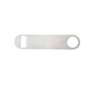 Convenient Stainless Steel Bottle Opener With Carabiner 3