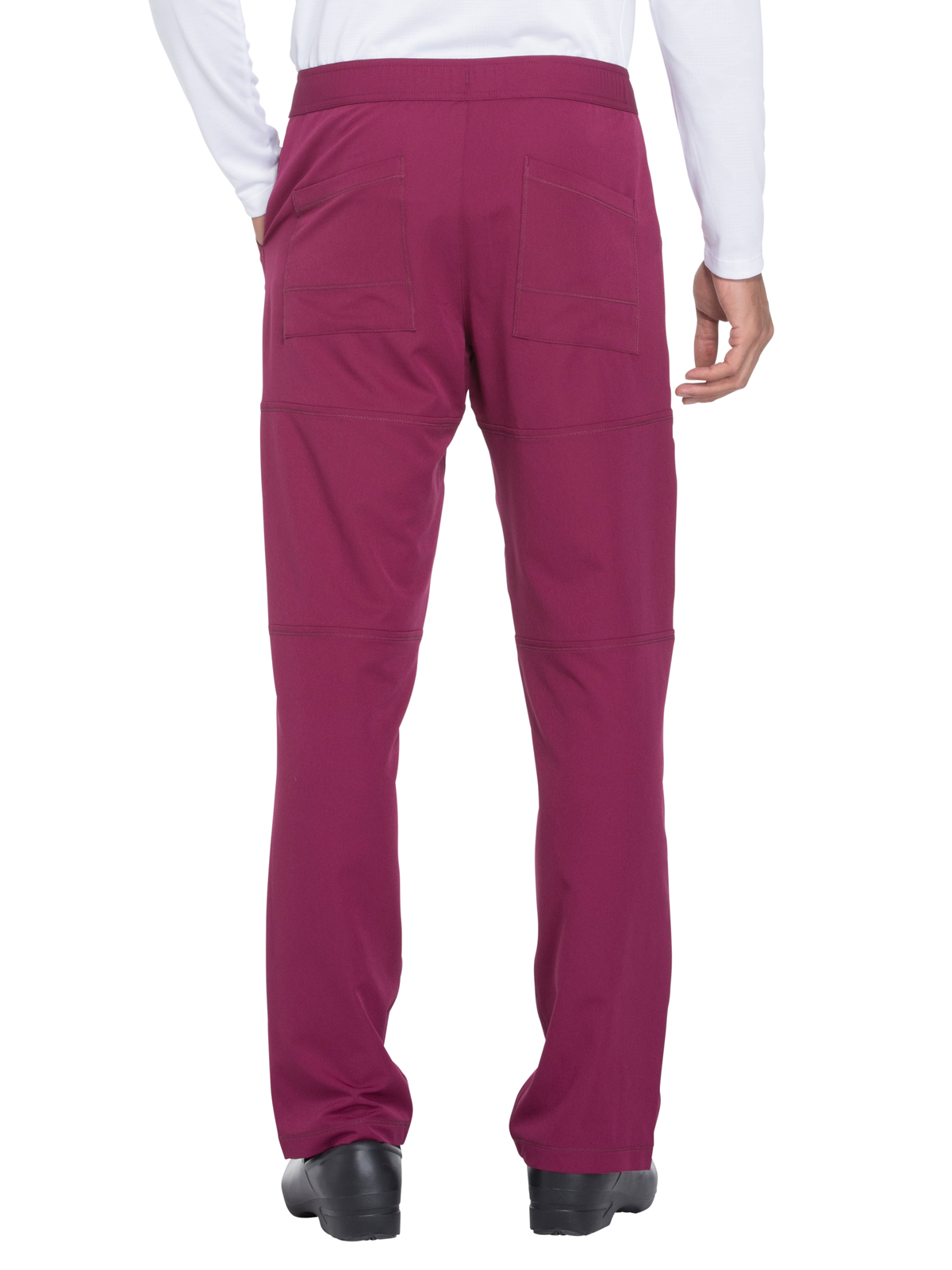 Dickies Medical - Dynamix - Men's 6-Pocket Zip Fly Cargo Pant 6