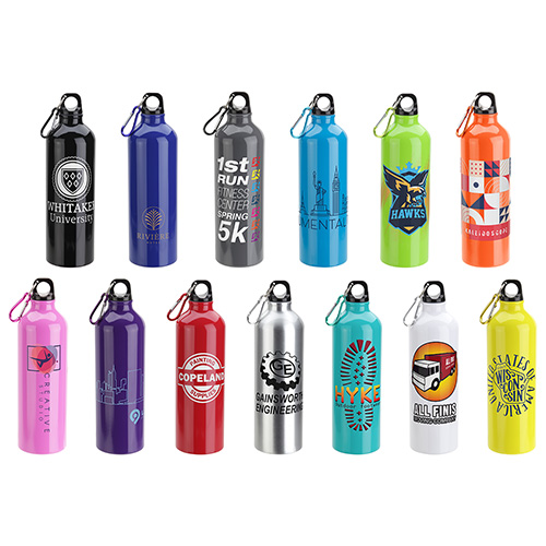 Atrium 25 oz Aluminum Bottle 62