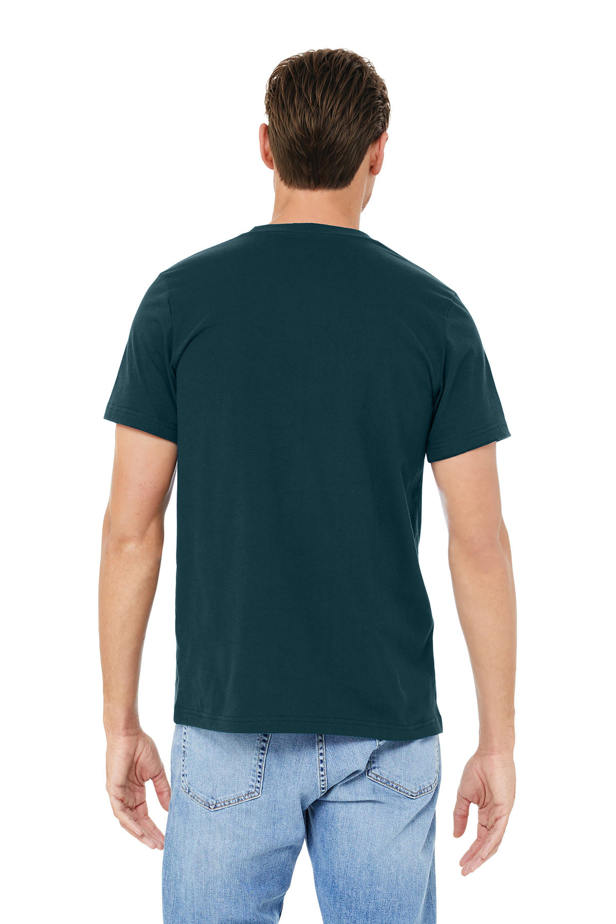 BELLA+CANVAS Unisex Jersey Short Sleeve Tee. BC3001 12