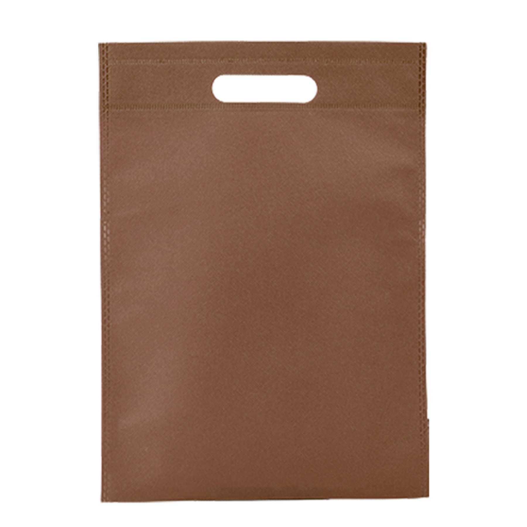 9.84 X 11.81 Inch Die Cut Handle Non-Woven Bag 9