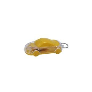 Unique Car Shaped Bottle Opener Keychain With LED Light 5