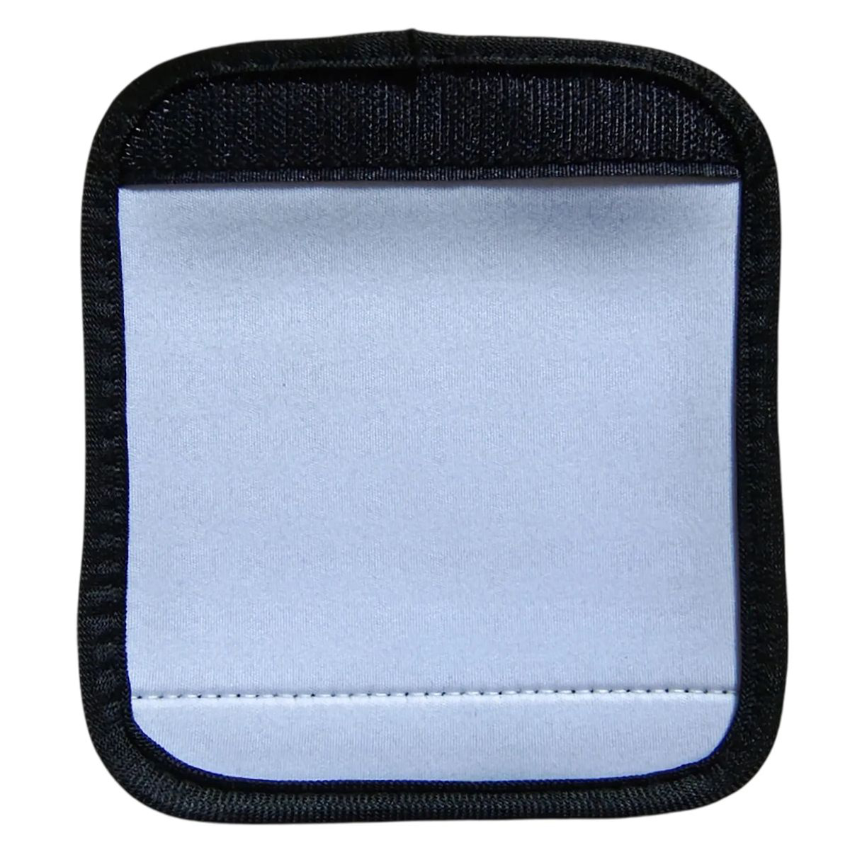 Travel Handle Wrap with Silkscreen Logo 8
