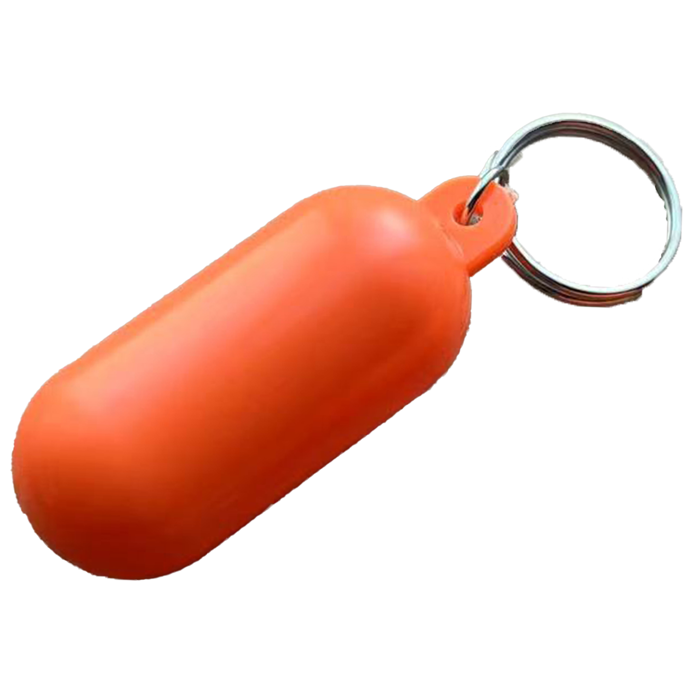Polystyrene Swimming Pool Floating Keychain 2
