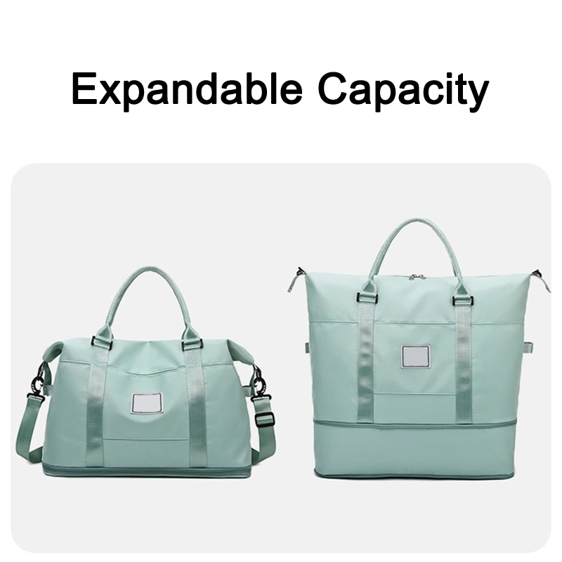 Travel Sports Tote Handbag & Overnight Weekender Duffel Bag 20