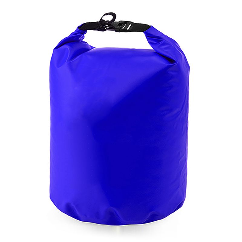 Newport 5 Liter Waterproof Dry Bag (Blue)