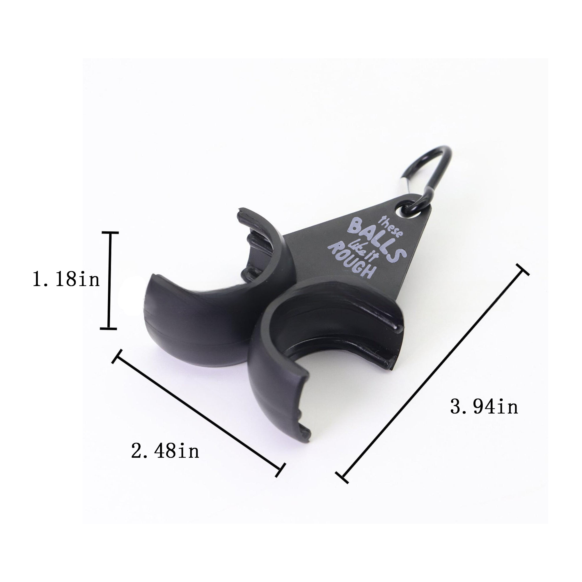 Portable Golf Ball Holder 6