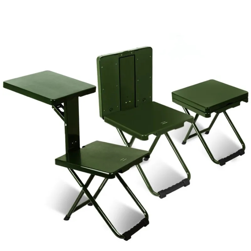 Multi-Functional Outdoor Camping Folding Plastic Stool 4