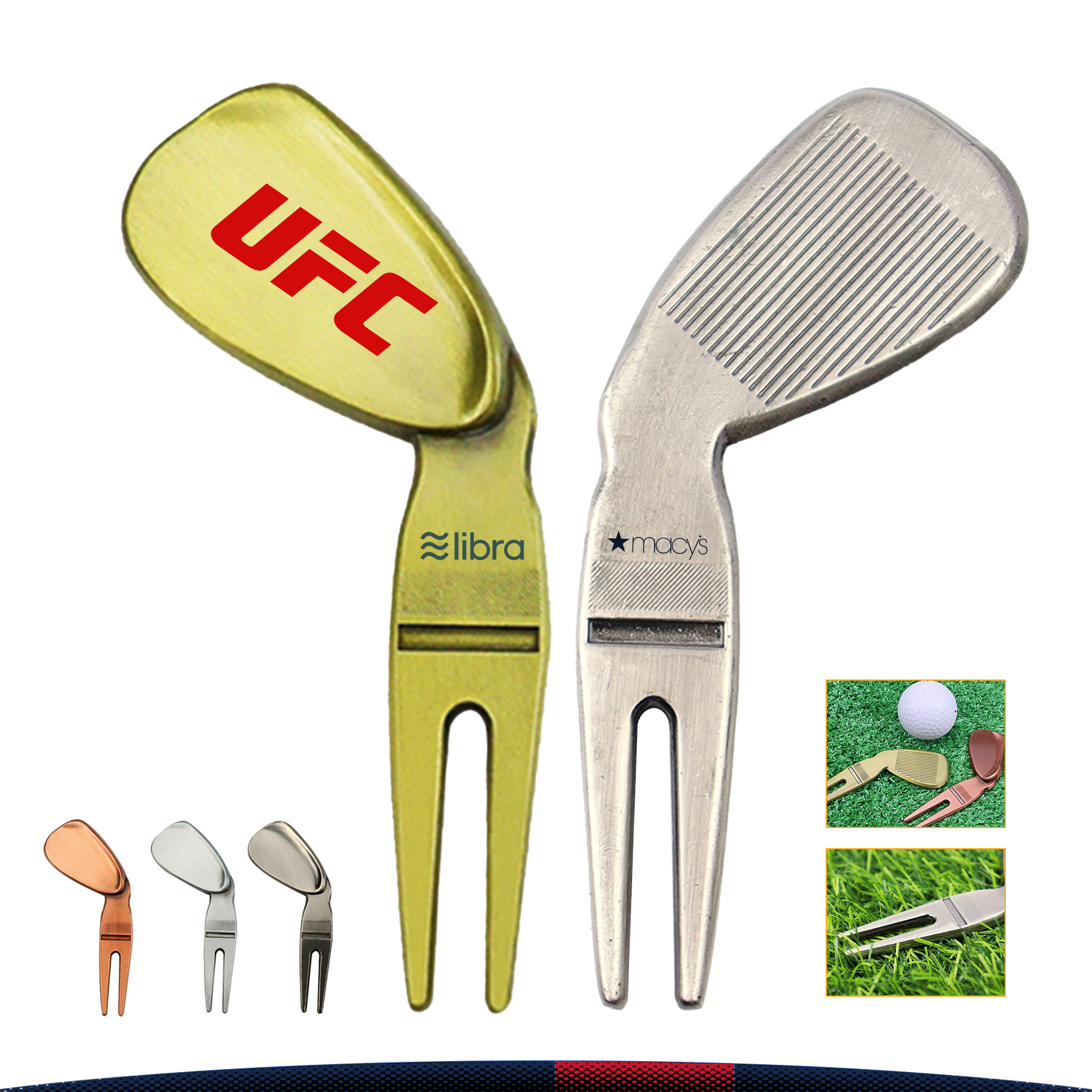 Ting Golf Divot Tool 5