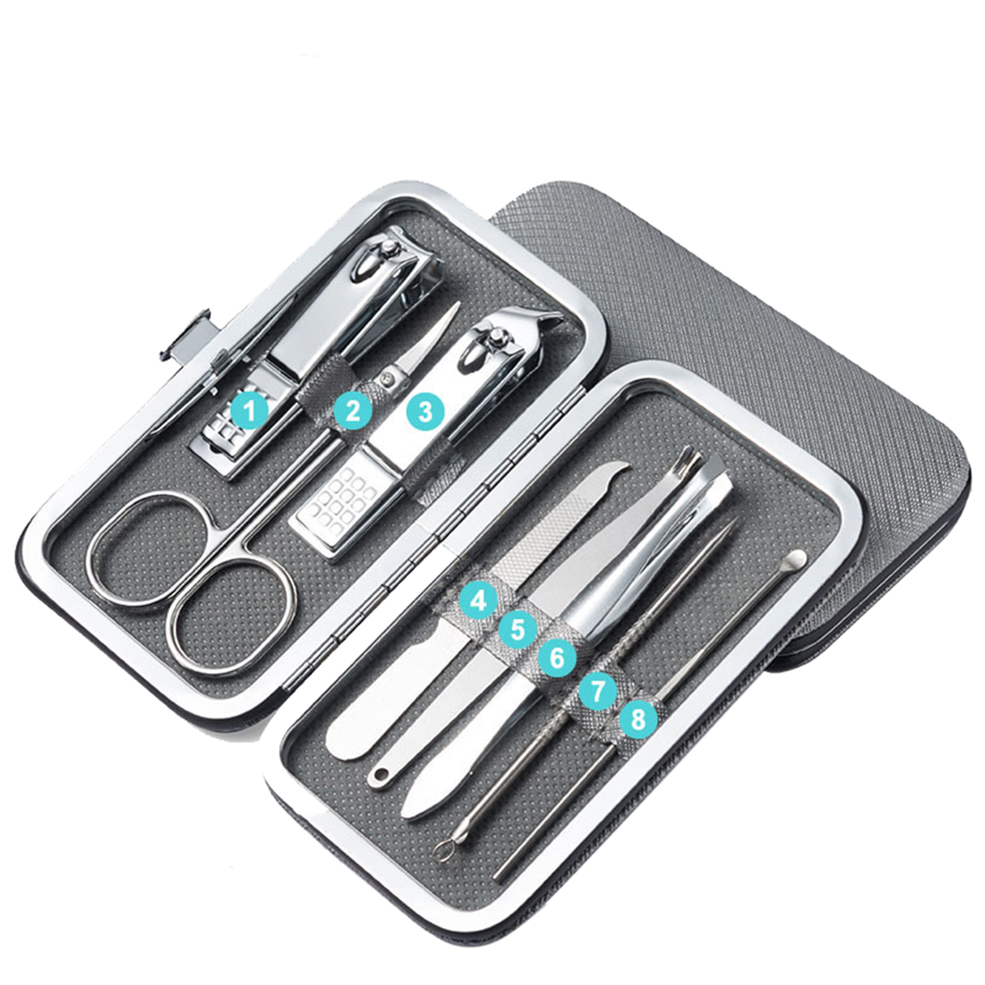 MOQ100 Exquisite Nail Clipper Set 1