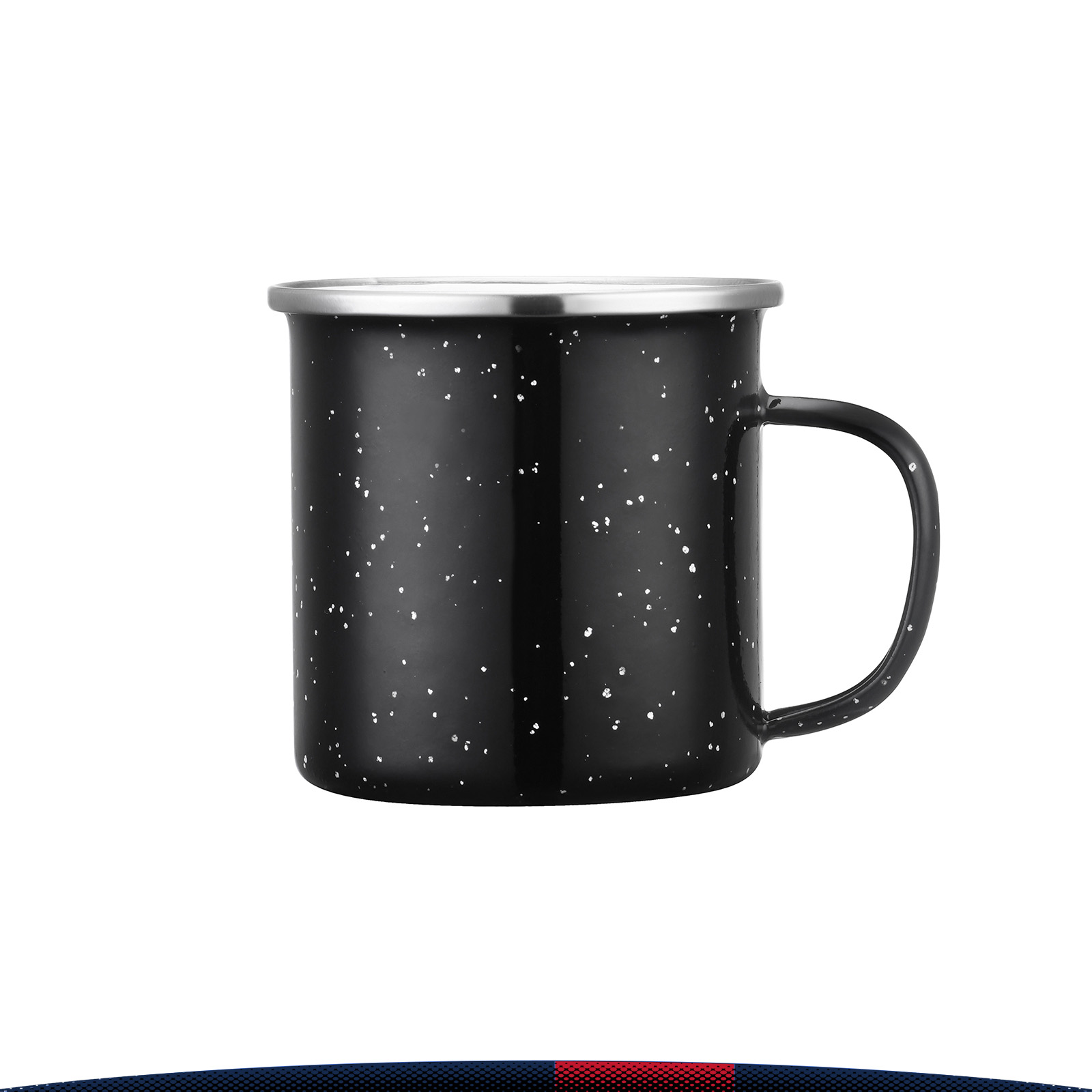 16 OZ. Tipth Enamel Mug 9
