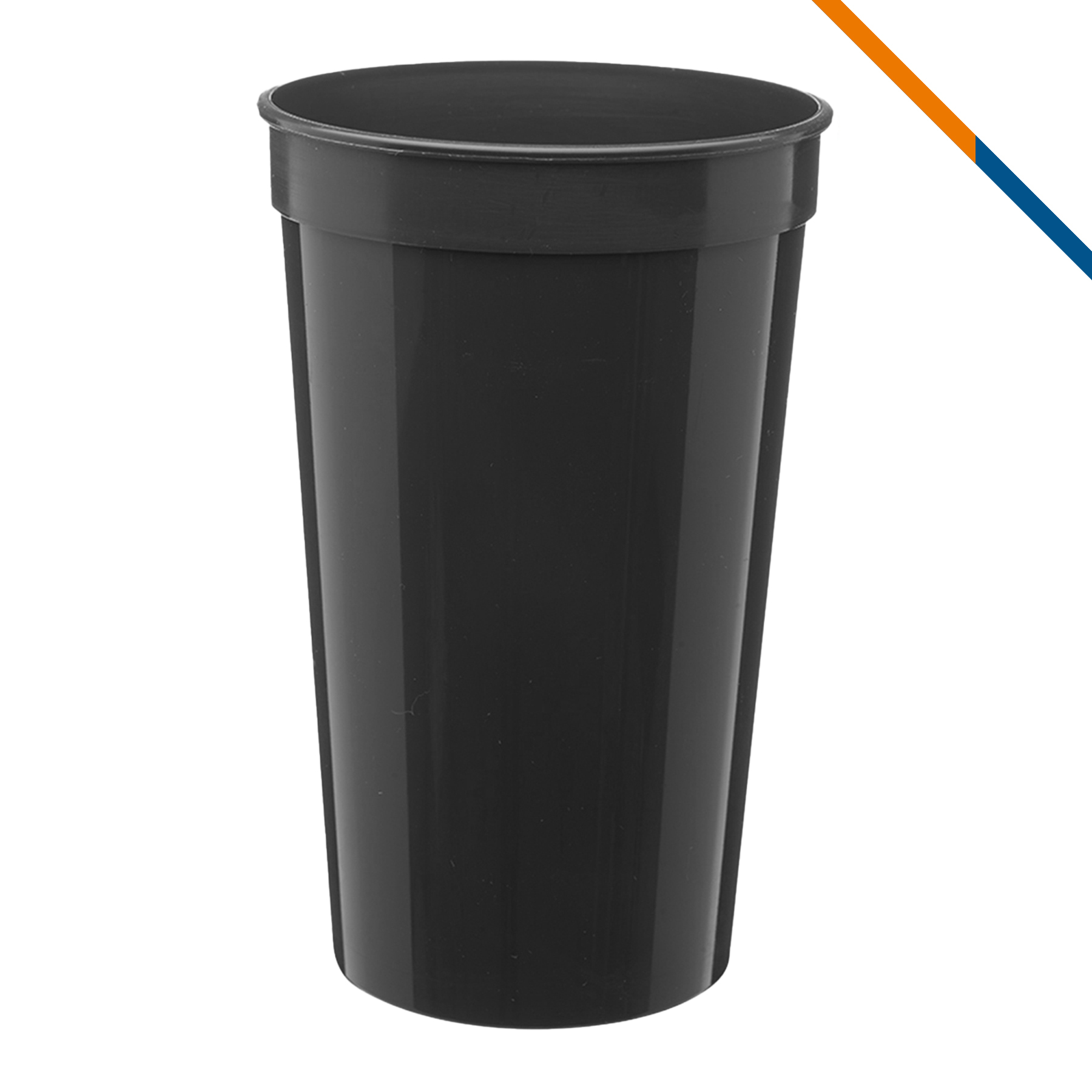 Domipo Plastic Stadium Cup - 22 OZ. 8