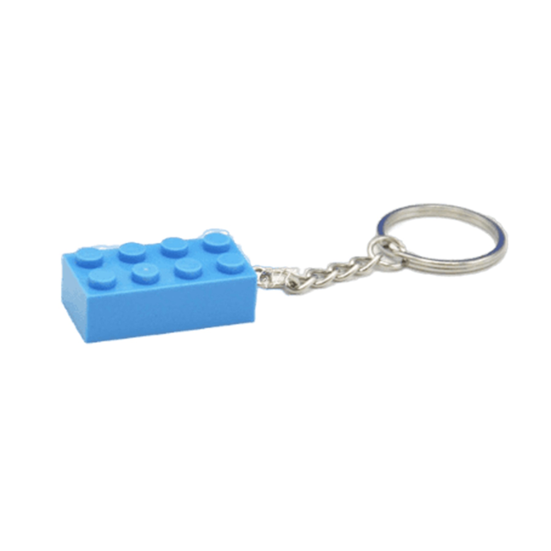 Building Block Keychain 7