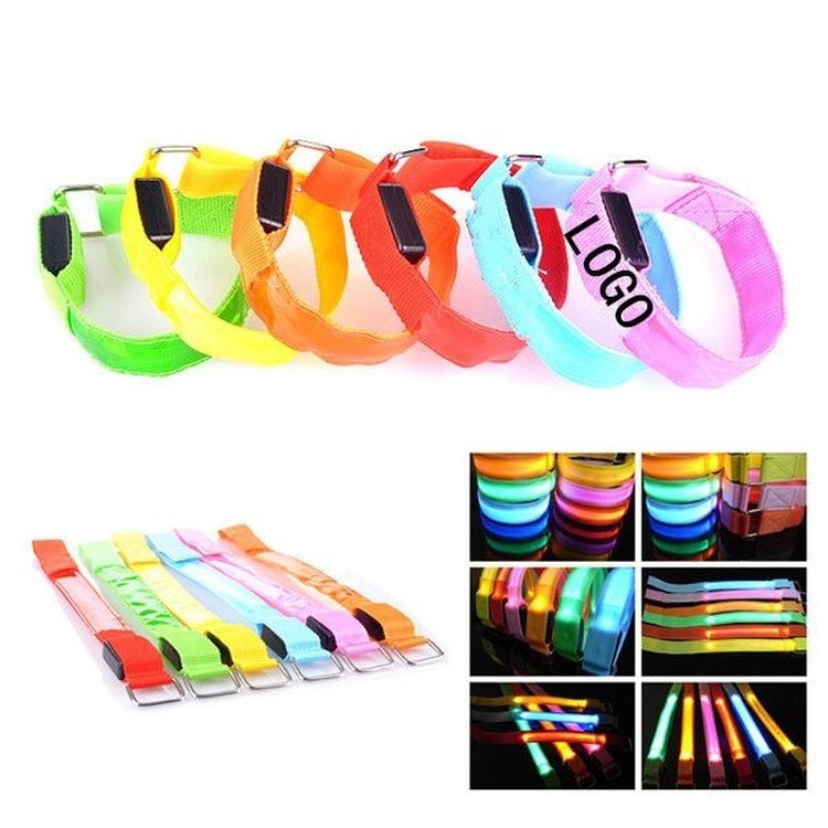 LED Flashing Lattice Armband 2