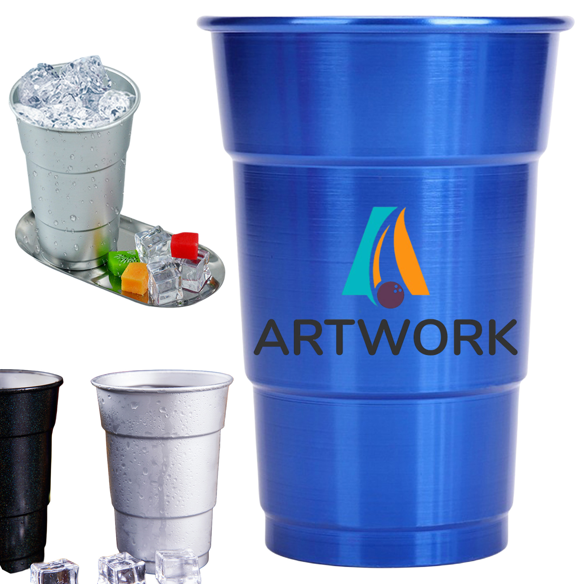 Outdoor Event Lightweight Beer Cup 1