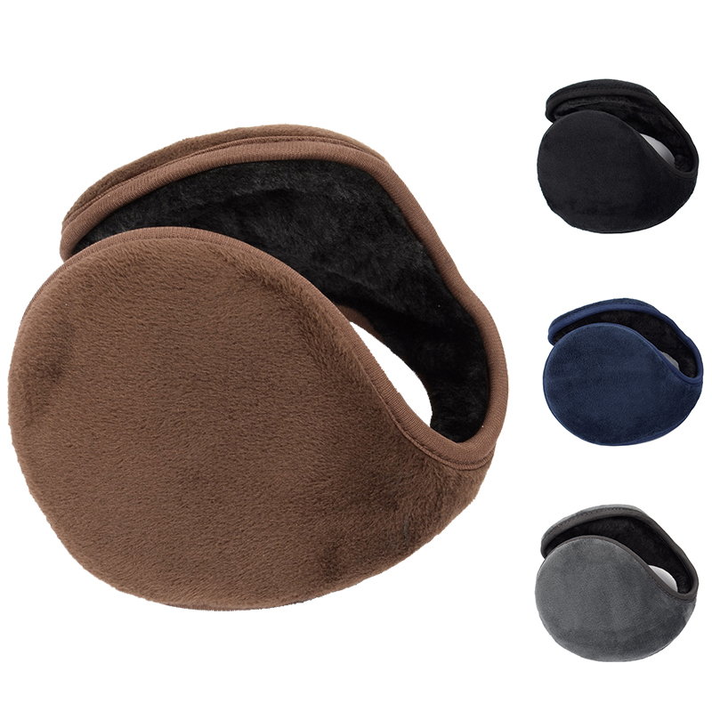 Thick Warm Earmuffs 2