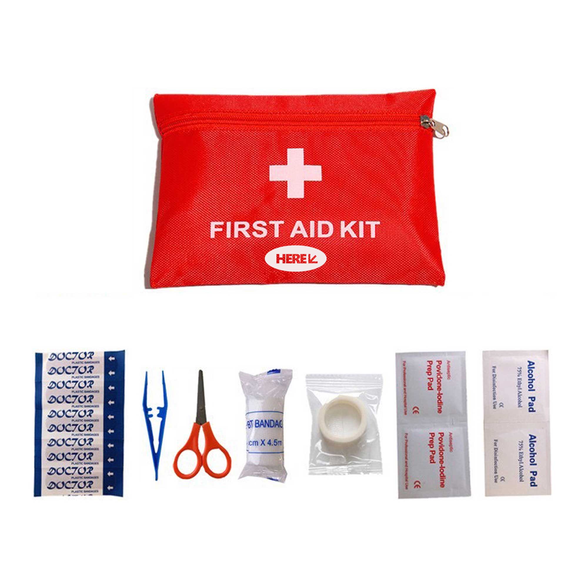 Small First Aid Kit 1