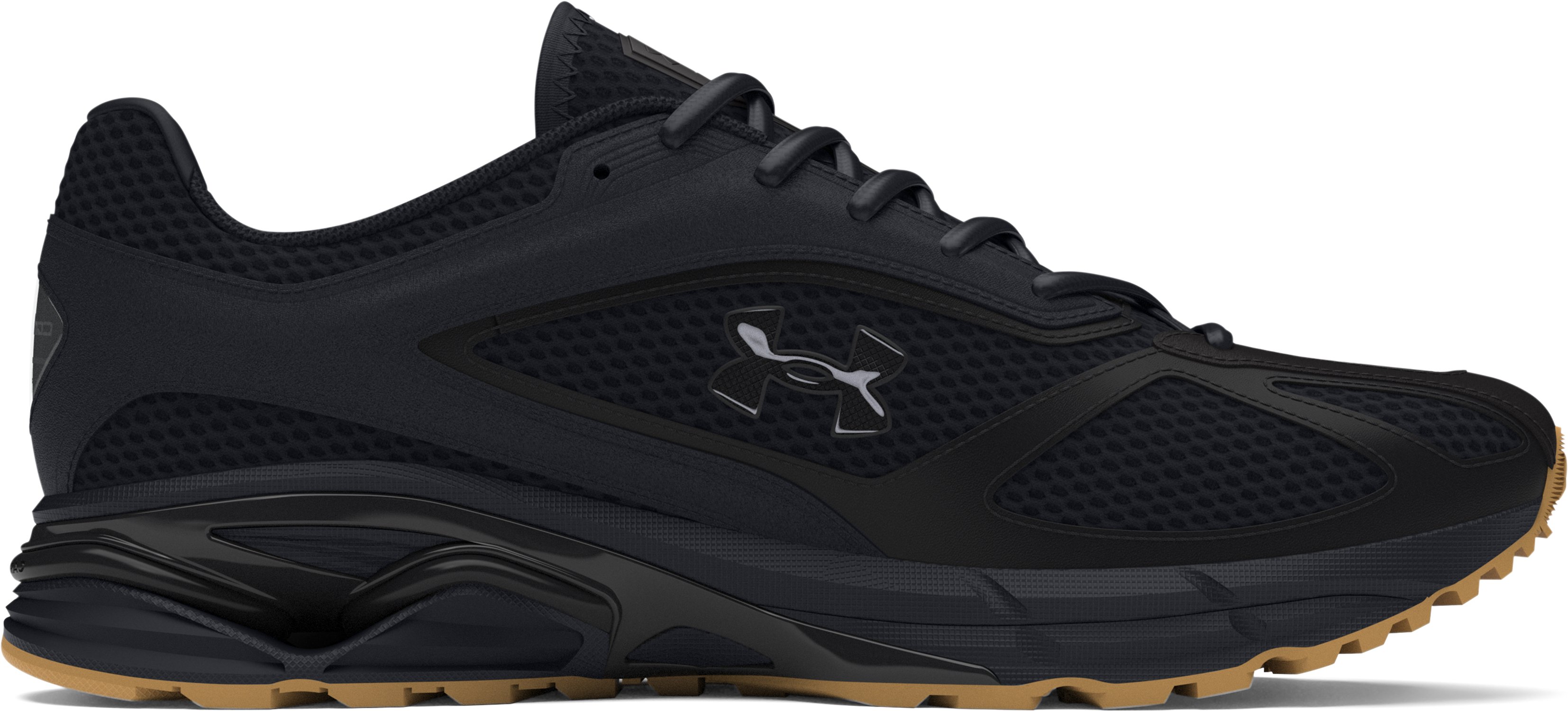 UA Apparition Unisex Shoes 3