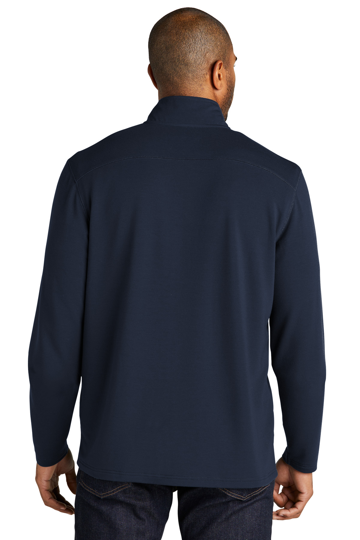 Port Authority Microterry 1/4-Zip Pullover K825, custom hoodie or sweatshirt with logo imprint 31