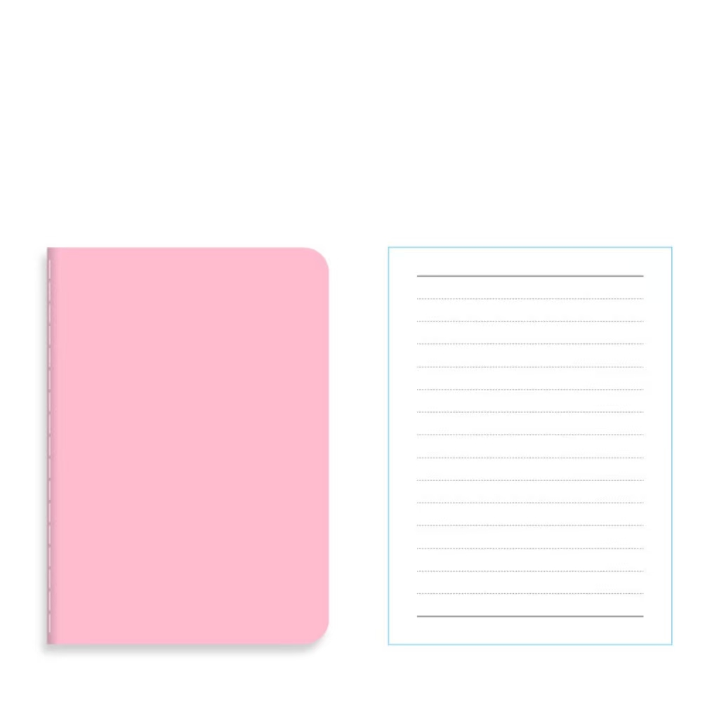 A6 Size Pocket Notebook 2