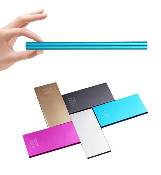Rectangular Slim Power Bank 8000 mAh 1