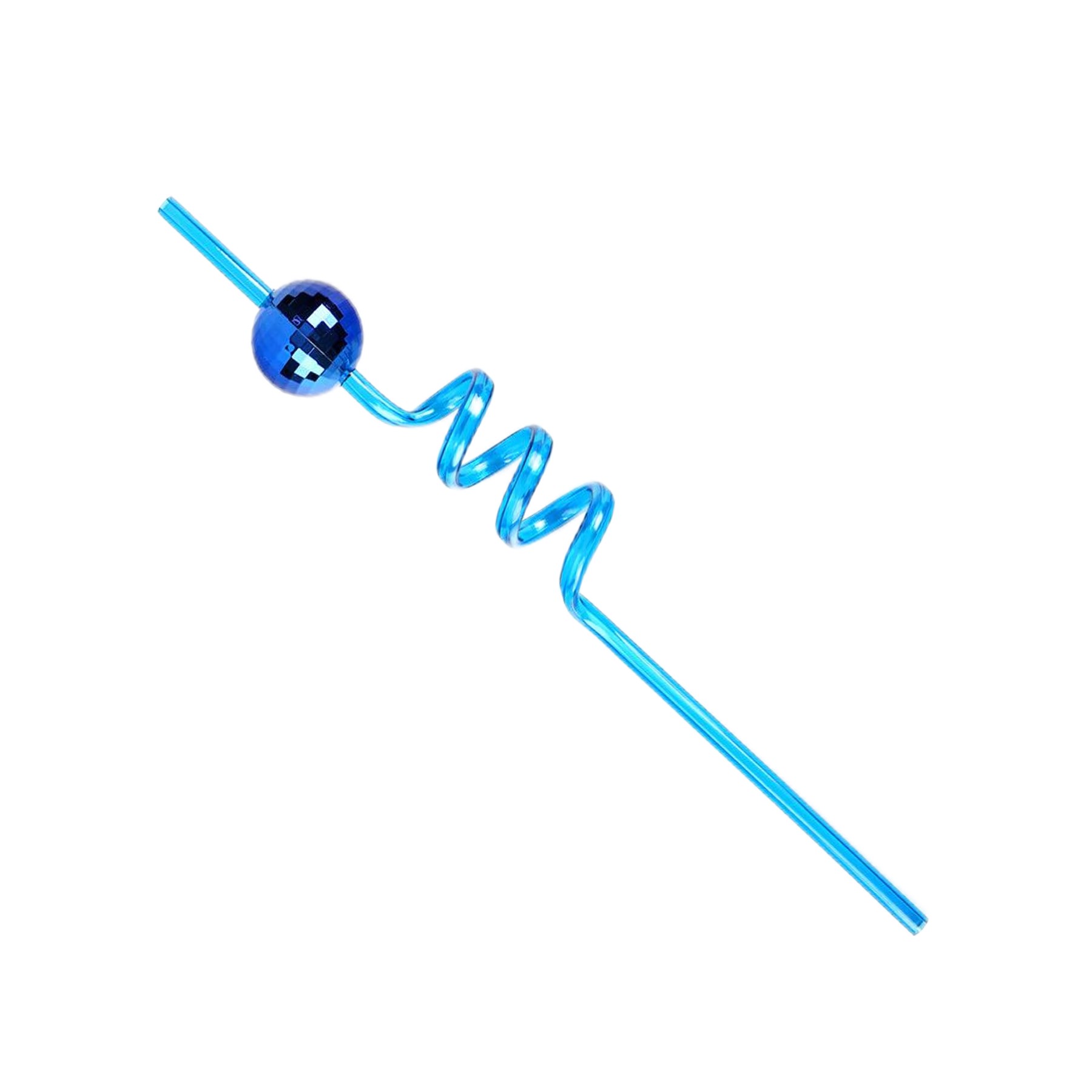 Disco Ball Straw (direct import) 7