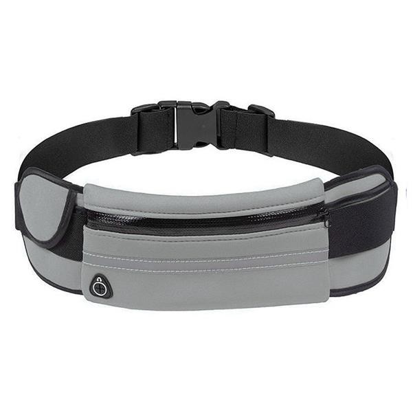 Reflective Slim Running Belt Fanny Pack 1