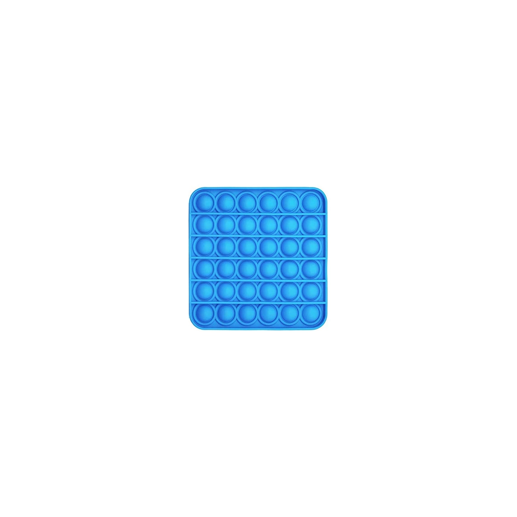 Cube Push pop Bubble Sensory Fidget Toy 9