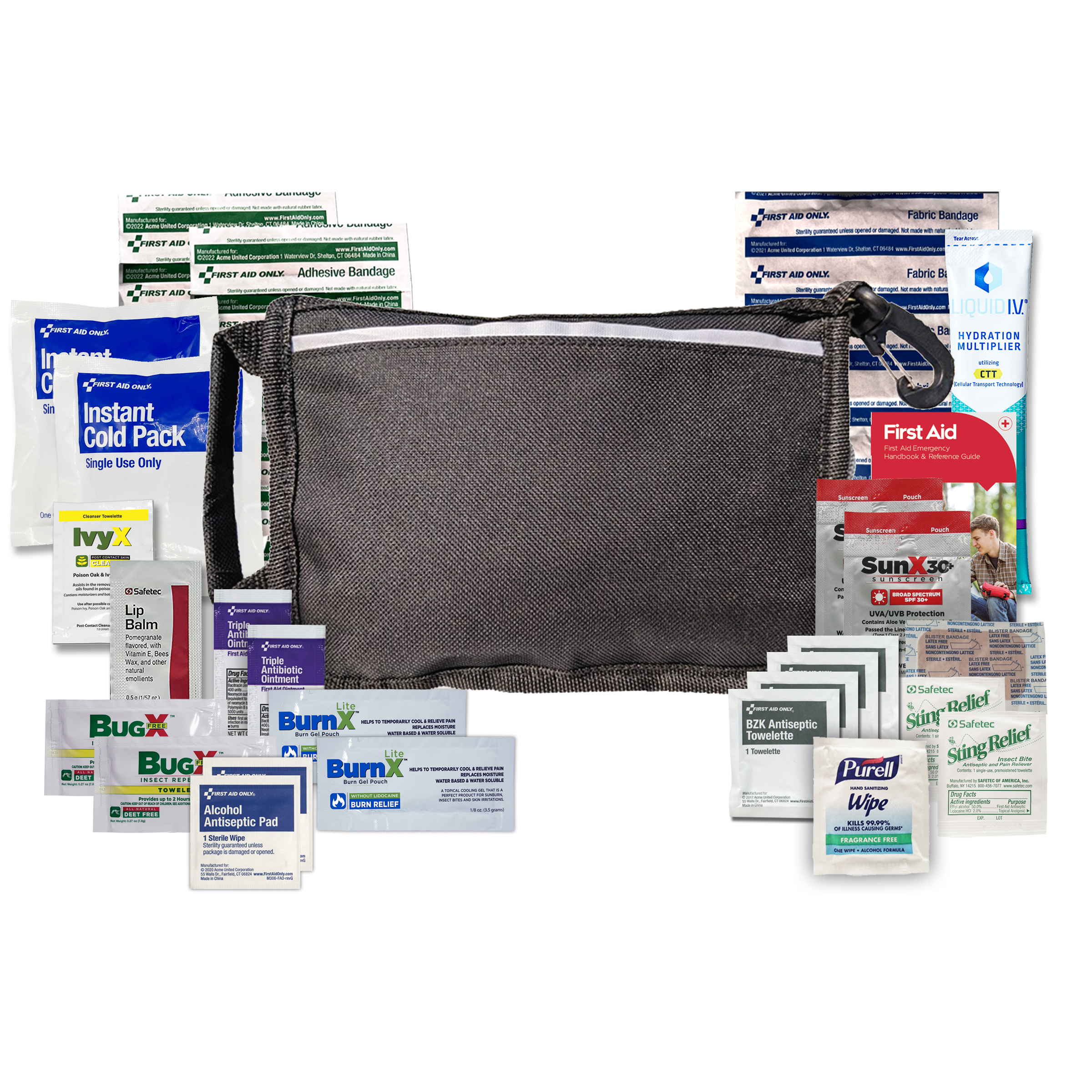 Youth Sports First Aid Kit 4
