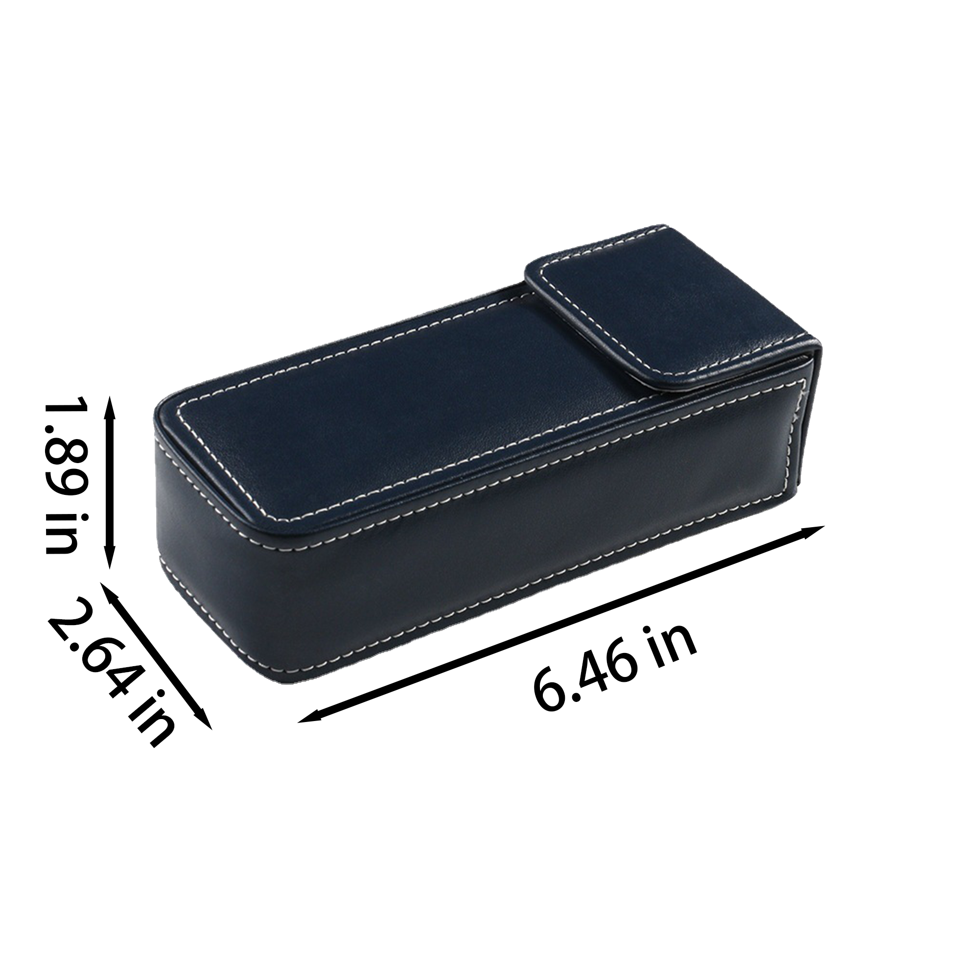 Flip Top Eyeglass Organizer 2