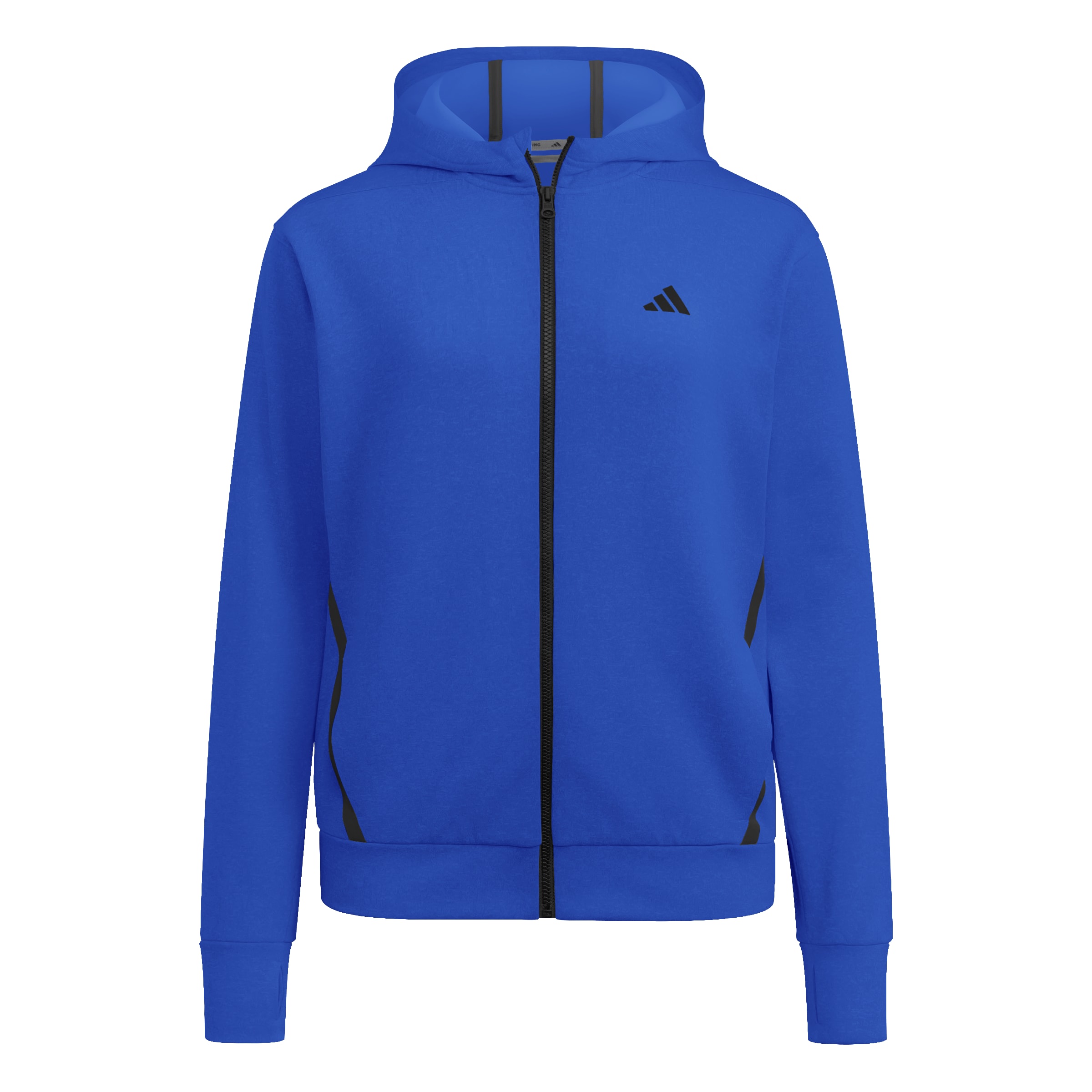 Game and Go Training Full Zip Hoodie, custom hoodie or sweatshirt with logo imprint 2