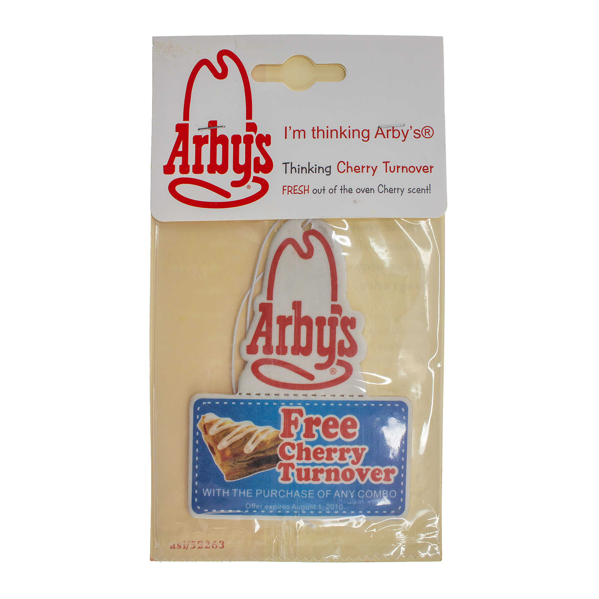 Custom Paper Air Fresheners (Custom Card) 21