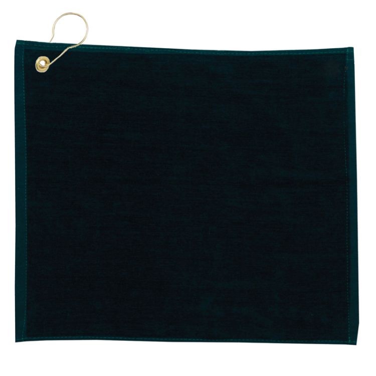 Embroidered Tru 18 Towel 20