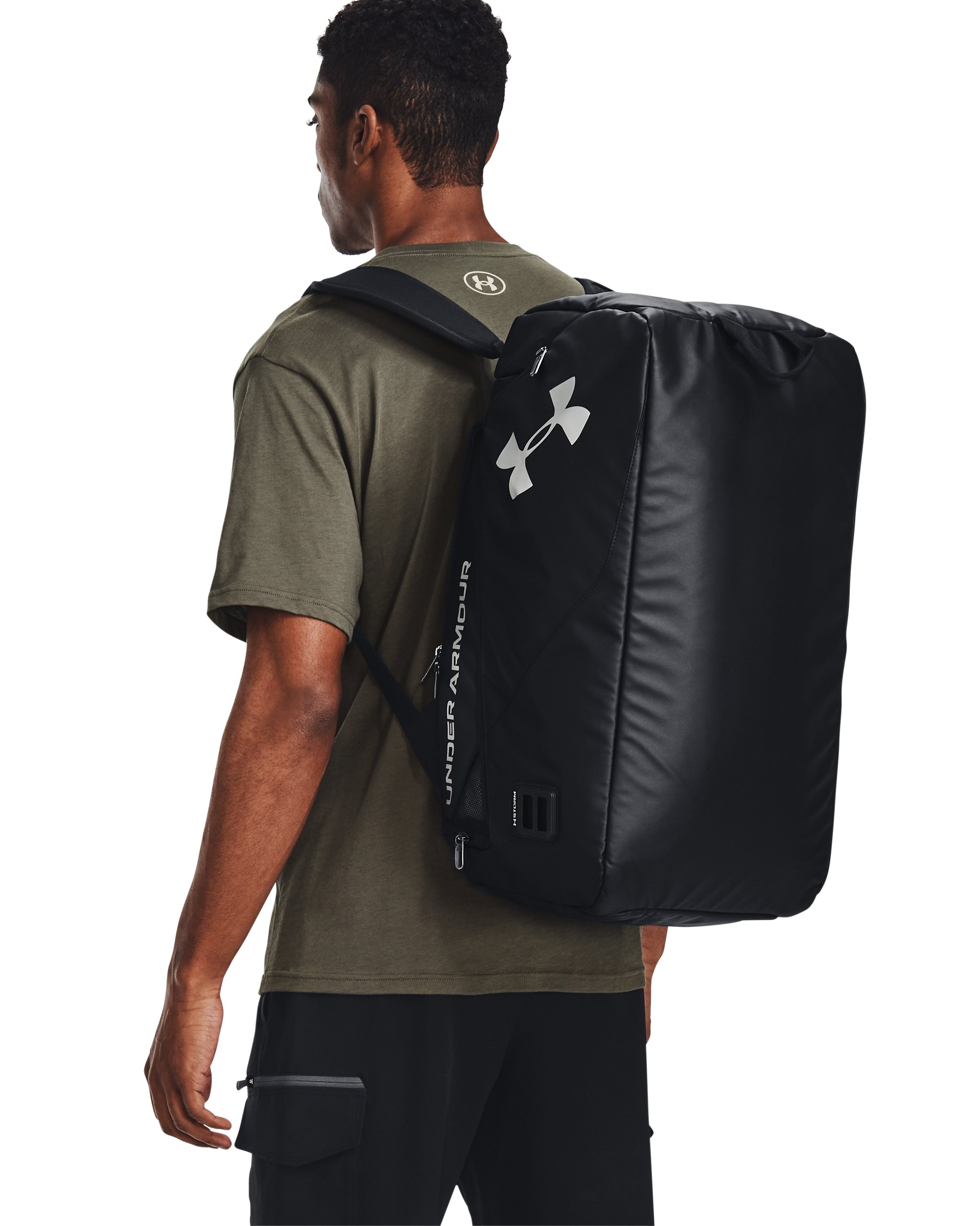 UA Contain Duo Small Unisex Duffle 5