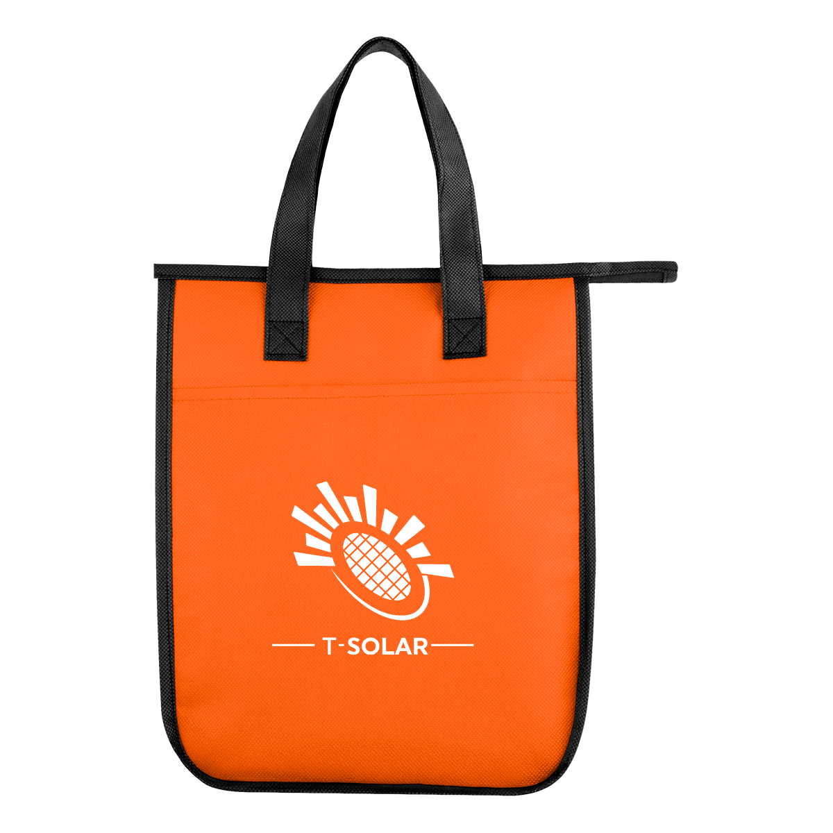 Lola Laminated Non-Woven 6 Can Cooler Bag 14
