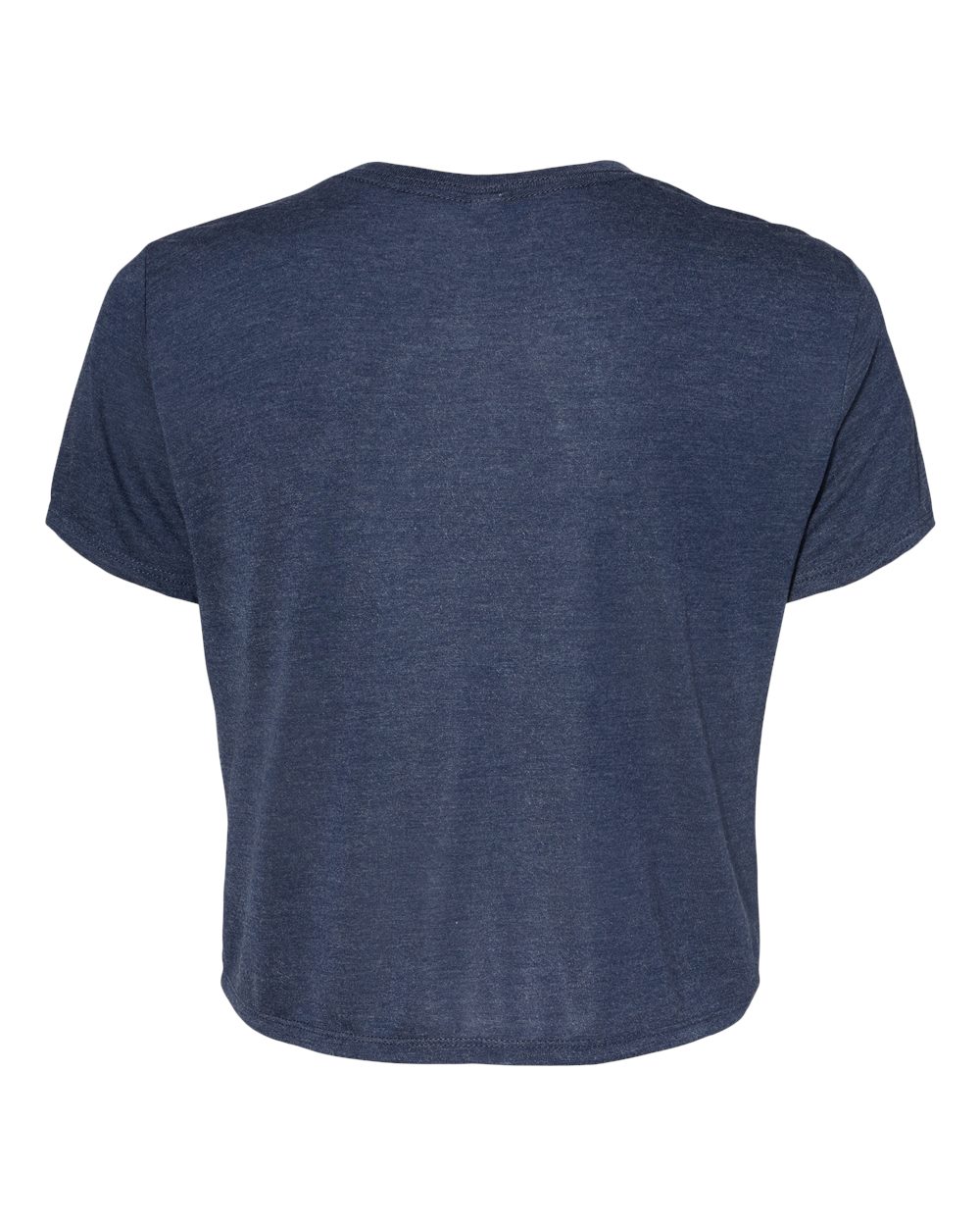 Women's Flowy Crop Tee - 8882 37