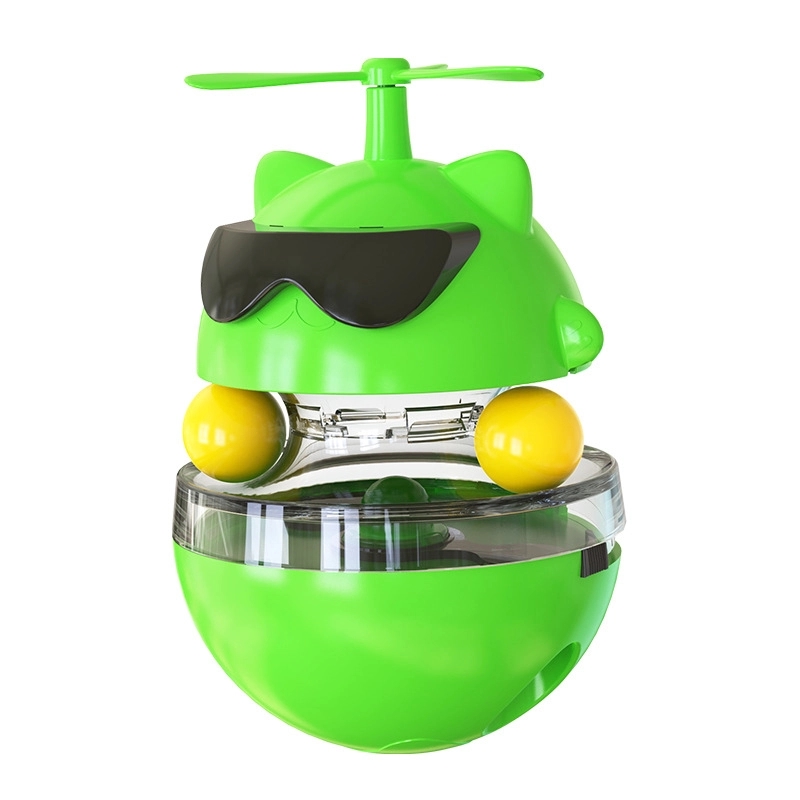 Tumbler Laser Cat Toy 4