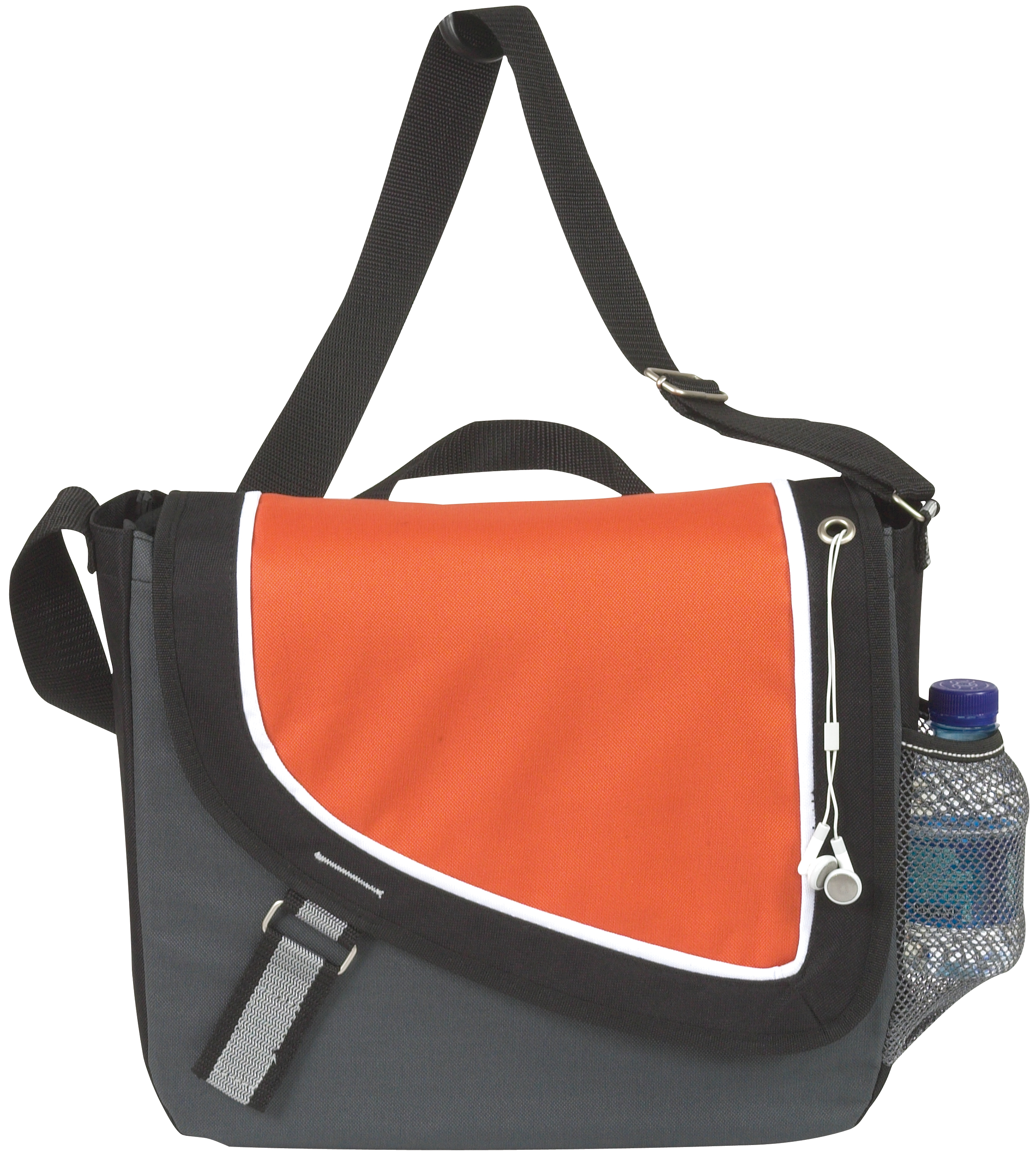 Atchison® A Step Ahead Messenger 10