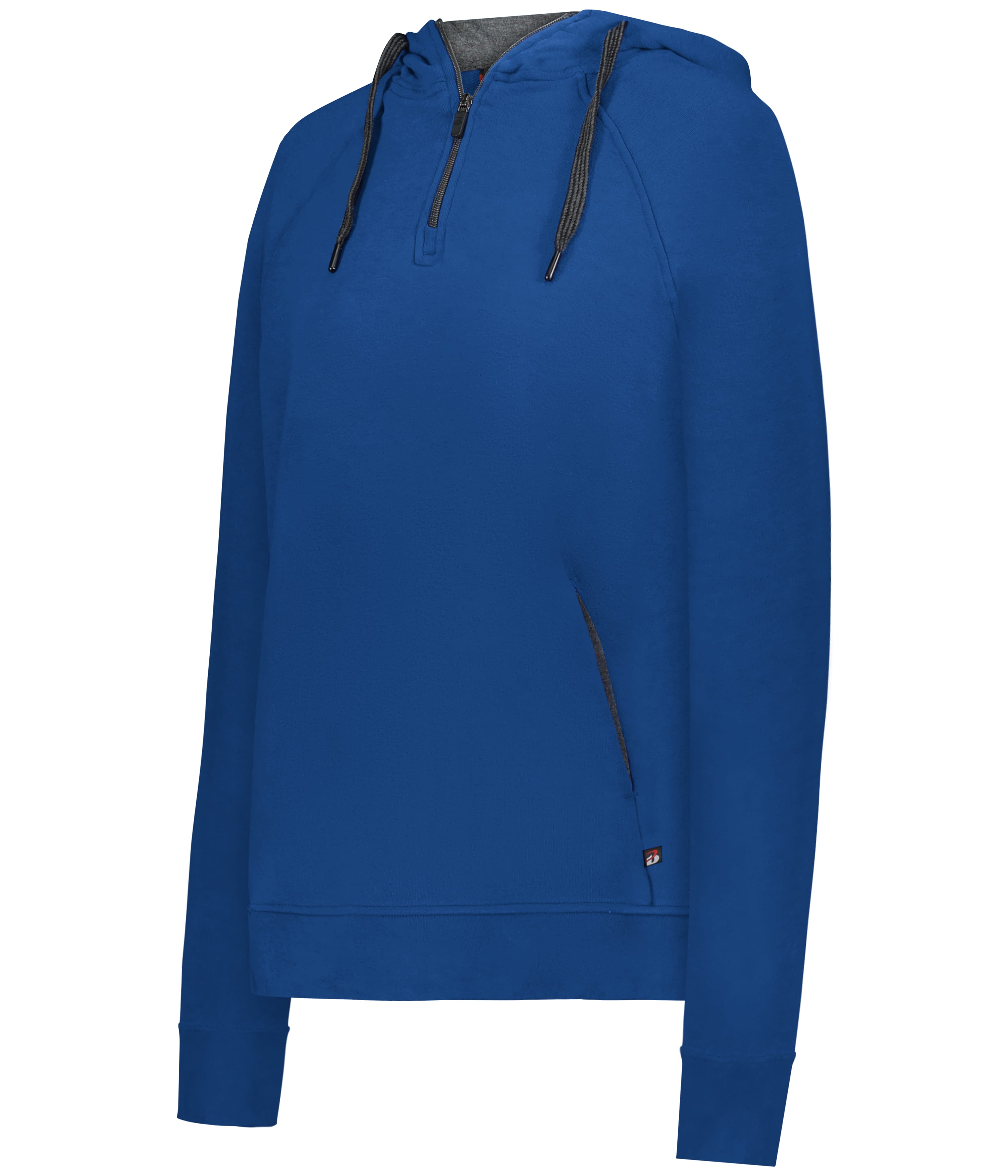 Fit Flex Ladies' Hood Zip, custom hoodie or sweatshirt with logo imprint 4