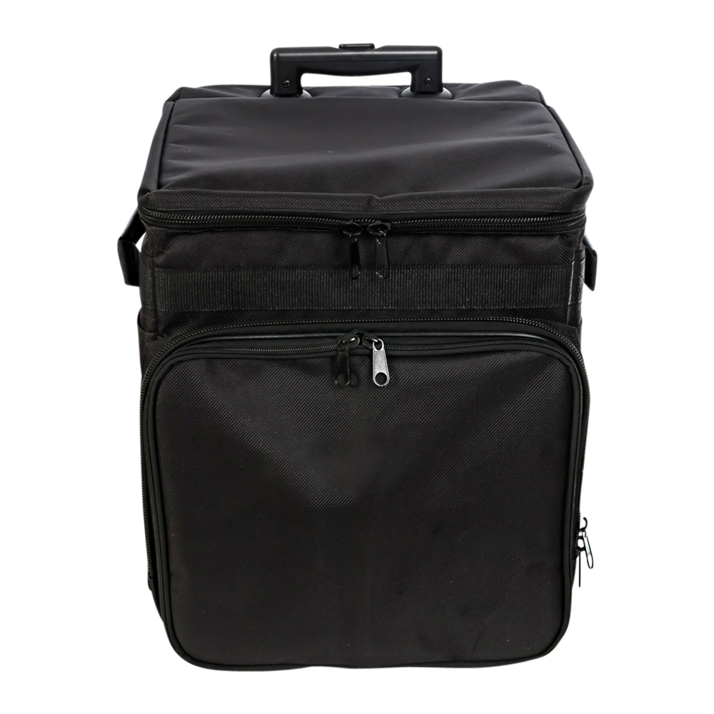 9 Bottle Short Roller Bag 8