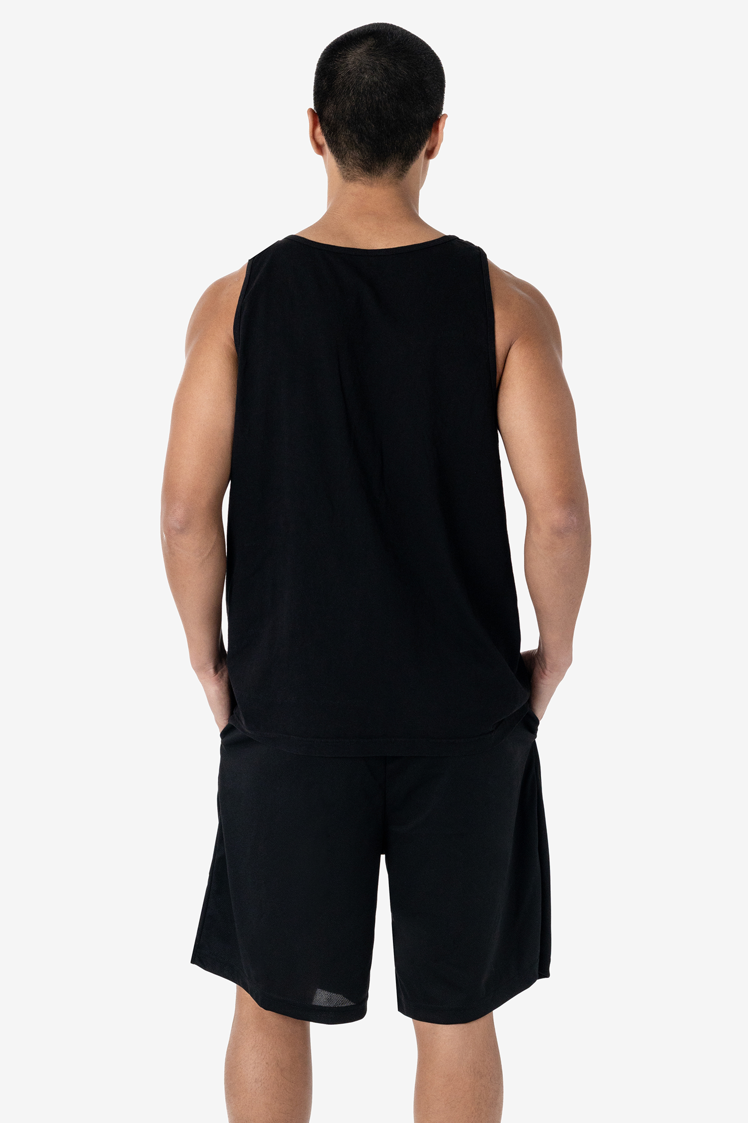 6.5 OZ GARMENT DYED CLASSIC TANK TOP 11