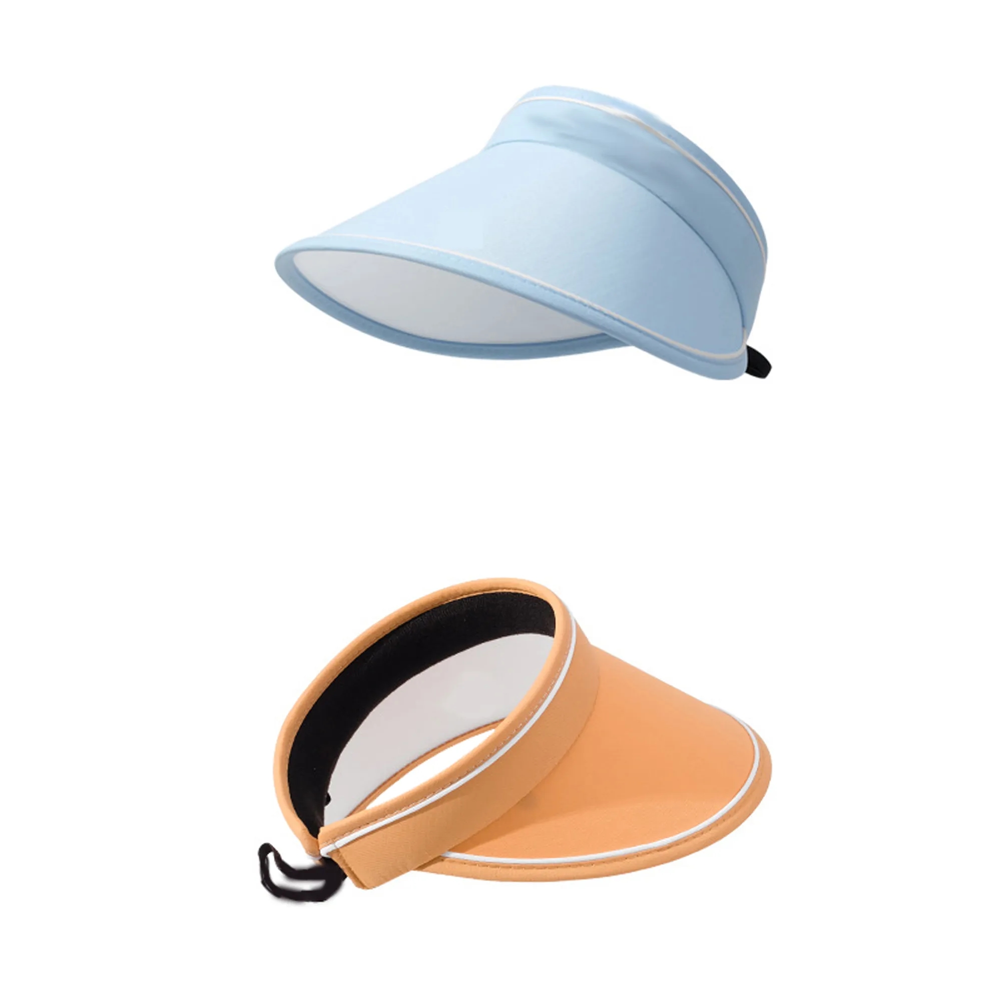 Comfort Sun Visor Hat MOQ50pcs 2